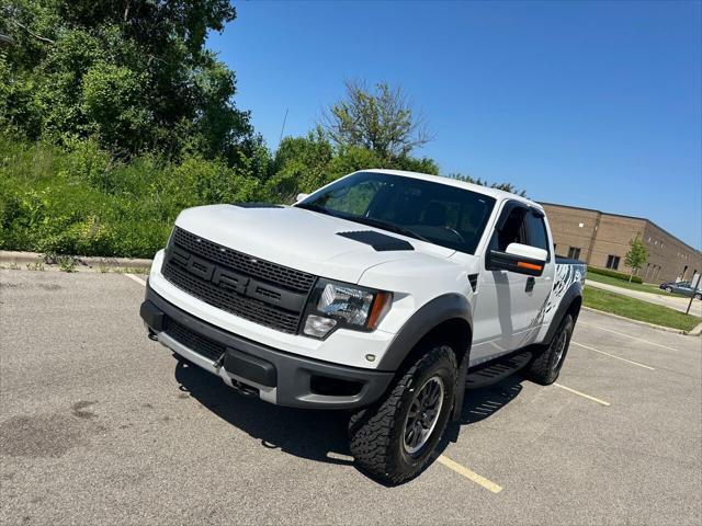 used 2010 Ford F-150 car, priced at $39,990