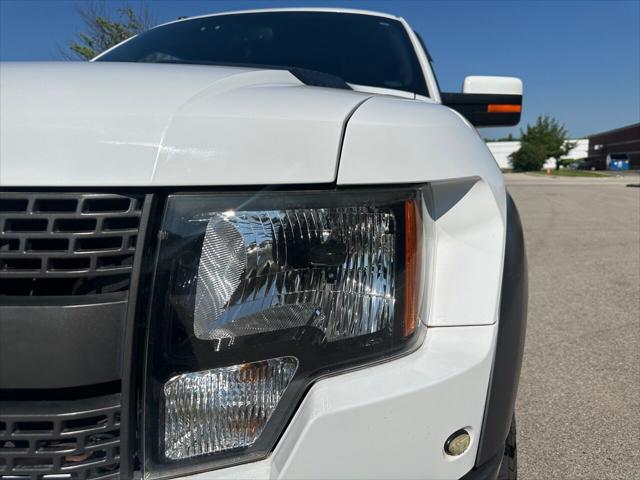 used 2010 Ford F-150 car, priced at $39,990