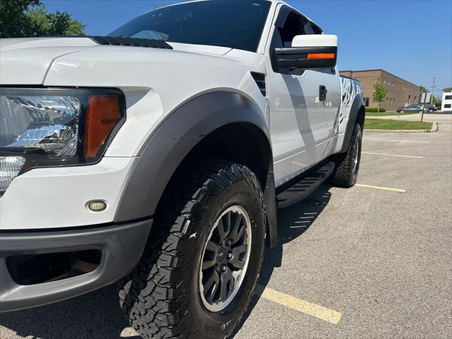 used 2010 Ford F-150 car, priced at $39,990