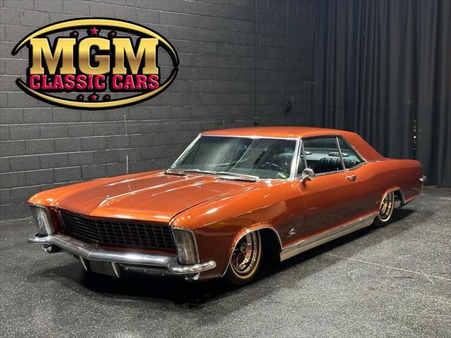 used 1965 Buick Riviera car, priced at $46,754