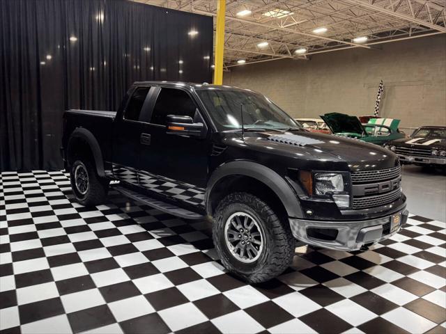 used 2010 Ford F-150 car, priced at $22,998