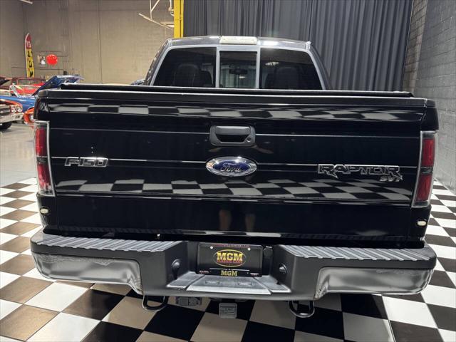 used 2010 Ford F-150 car, priced at $22,998