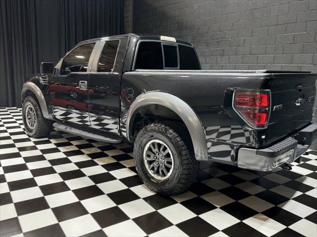 used 2010 Ford F-150 car, priced at $22,998