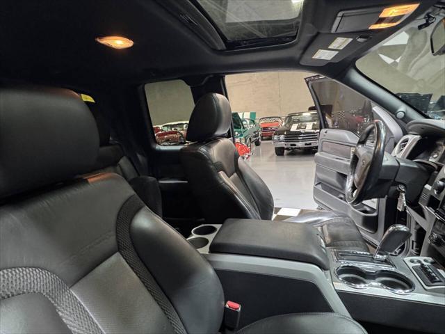 used 2010 Ford F-150 car, priced at $22,998