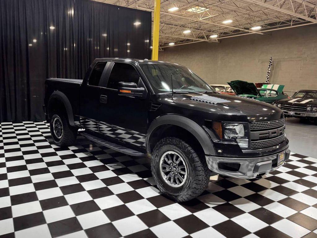 used 2010 Ford F-150 car, priced at $22,998
