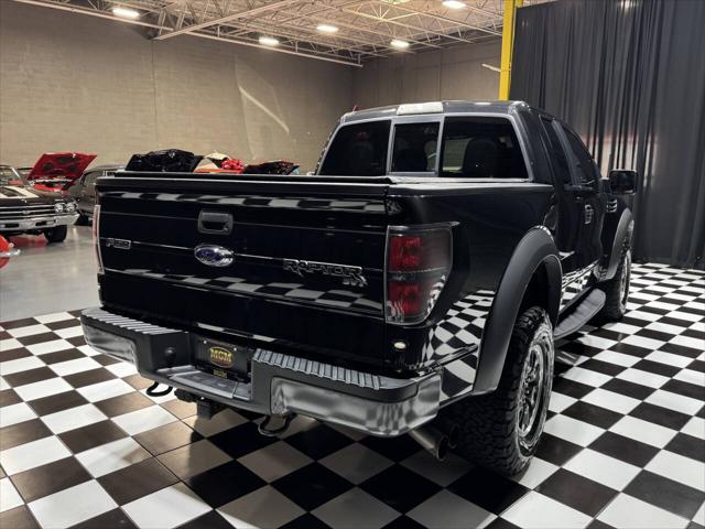 used 2010 Ford F-150 car, priced at $22,998