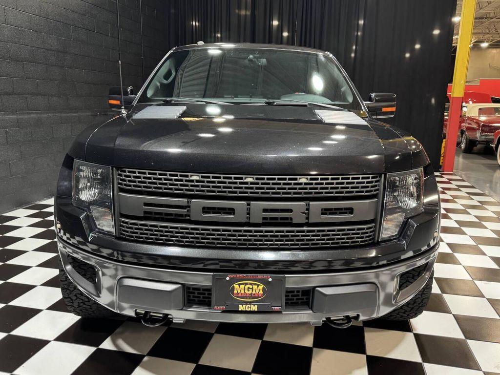 used 2010 Ford F-150 car, priced at $22,998