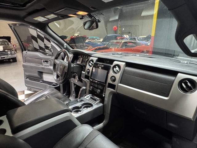 used 2010 Ford F-150 car, priced at $22,998