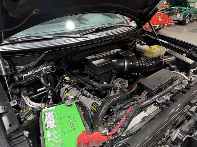 used 2010 Ford F-150 car, priced at $22,998