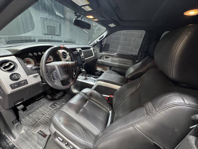 used 2010 Ford F-150 car, priced at $22,998