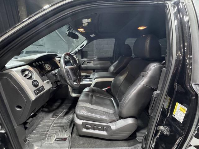 used 2010 Ford F-150 car, priced at $22,998