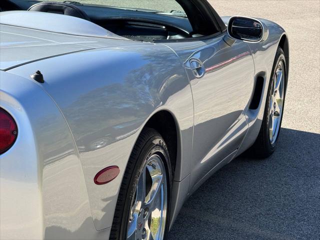 used 1999 Chevrolet Corvette car, priced at $19,994