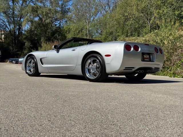 used 1999 Chevrolet Corvette car, priced at $19,994