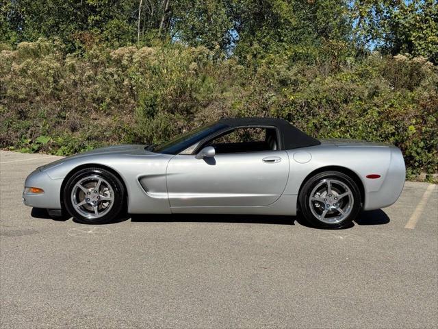 used 1999 Chevrolet Corvette car, priced at $19,994