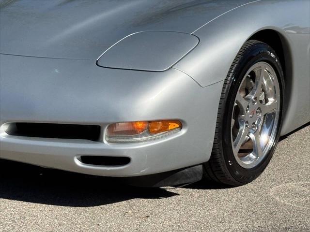 used 1999 Chevrolet Corvette car, priced at $19,994