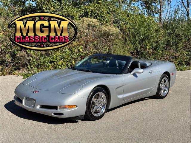 used 1999 Chevrolet Corvette car, priced at $19,994