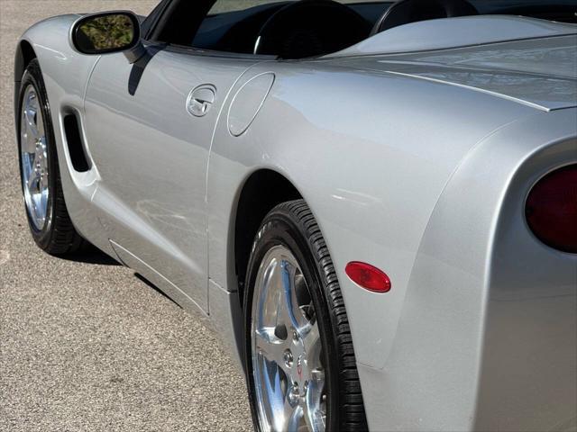 used 1999 Chevrolet Corvette car, priced at $19,994