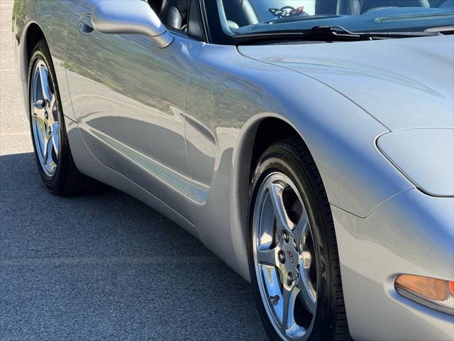 used 1999 Chevrolet Corvette car, priced at $19,994