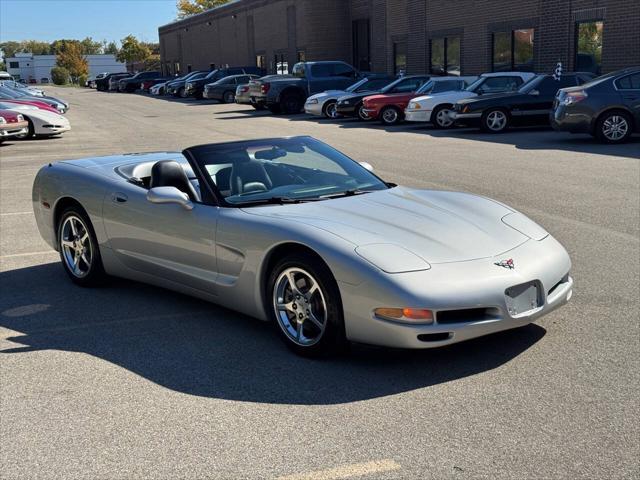 used 1999 Chevrolet Corvette car, priced at $19,994