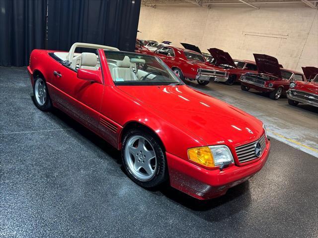 used 1991 Mercedes-Benz S-Class car, priced at $9,998