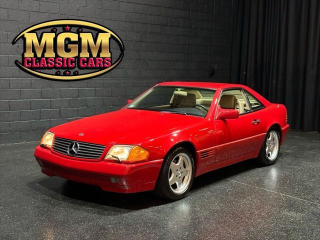 used 1991 Mercedes-Benz S-Class car, priced at $9,998