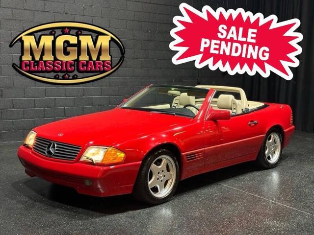 used 1991 Mercedes-Benz S-Class car, priced at $9,988
