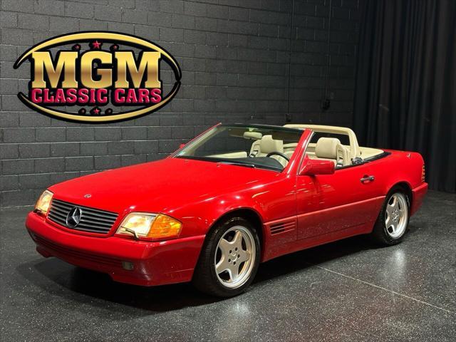 used 1991 Mercedes-Benz S-Class car, priced at $9,998