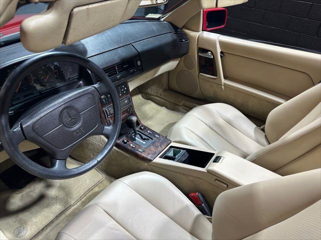 used 1991 Mercedes-Benz S-Class car, priced at $9,998