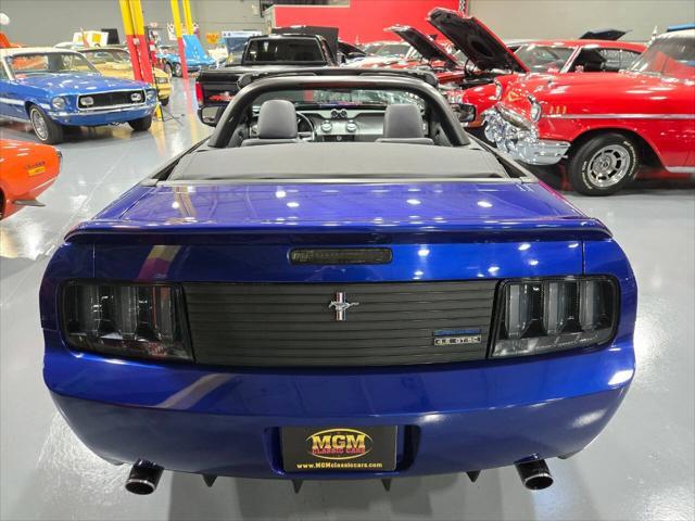 used 2005 Ford Mustang car, priced at $28,994