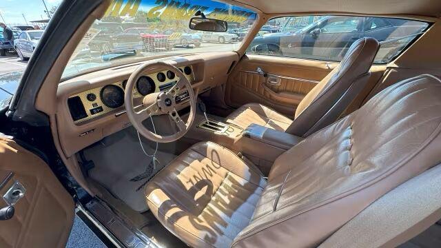 used 1978 Pontiac Firebird car, priced at $49,995