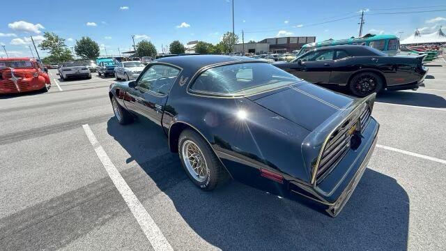 used 1978 Pontiac Firebird car, priced at $49,995