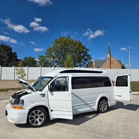 used 2016 Chevrolet Express 2500 car, priced at $29,994