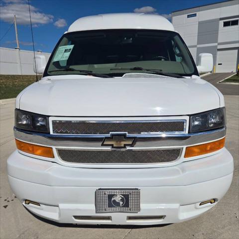 used 2016 Chevrolet Express 2500 car, priced at $29,994