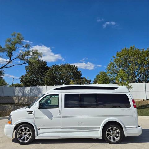 used 2016 Chevrolet Express 2500 car, priced at $29,994