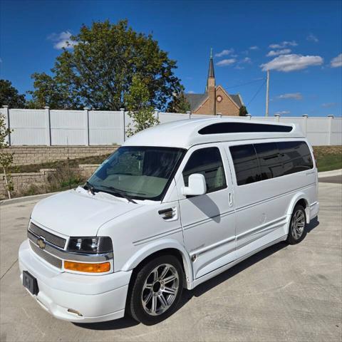 used 2016 Chevrolet Express 2500 car, priced at $29,994