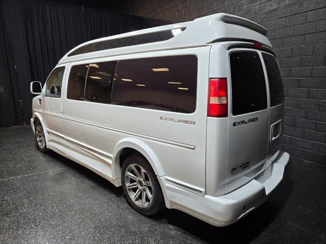 used 2016 Chevrolet Express 2500 car, priced at $35,994