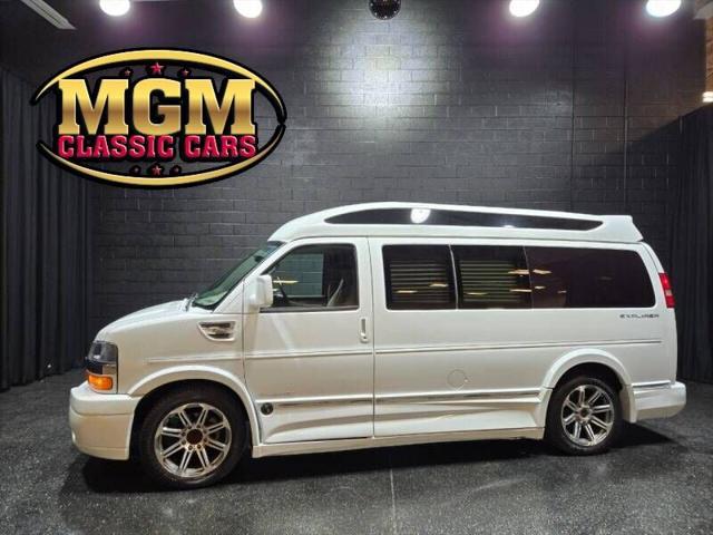 used 2016 Chevrolet Express 2500 car, priced at $35,994