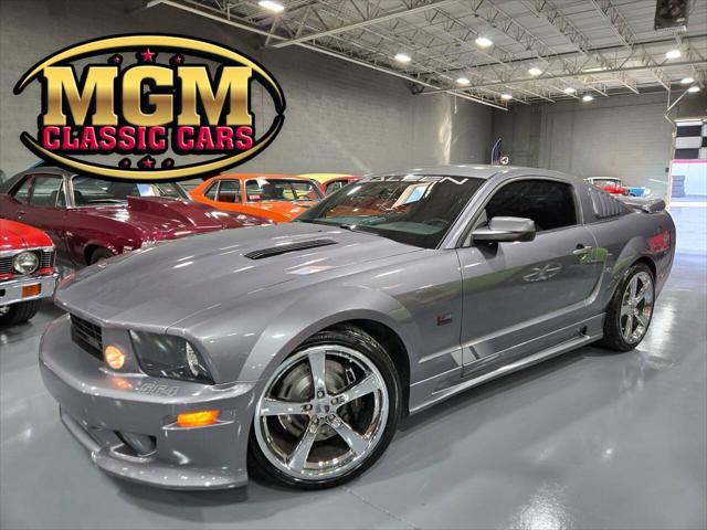 used 2007 Ford Mustang car, priced at $37,994