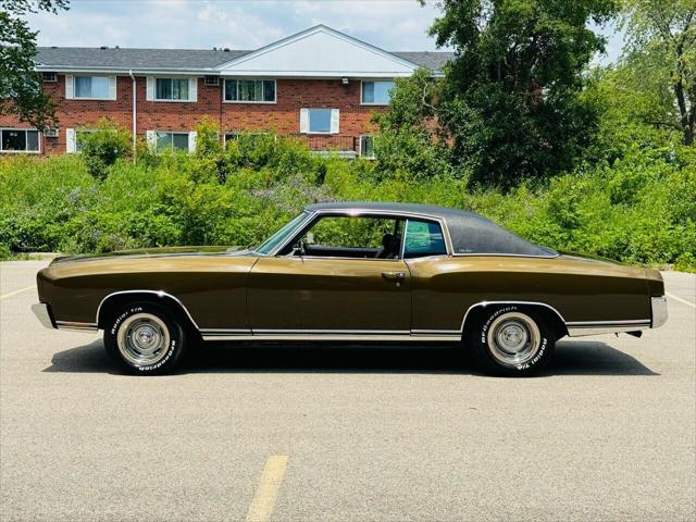 used 1972 Chevrolet Monte Carlo car, priced at $34,900