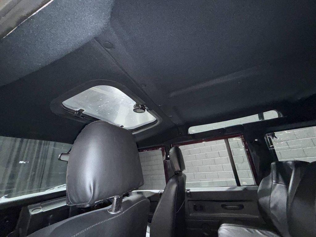 used 1995 Land Rover Defender car, priced at $59,888