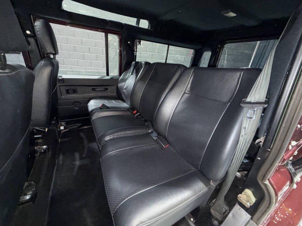 used 1995 Land Rover Defender car, priced at $59,888