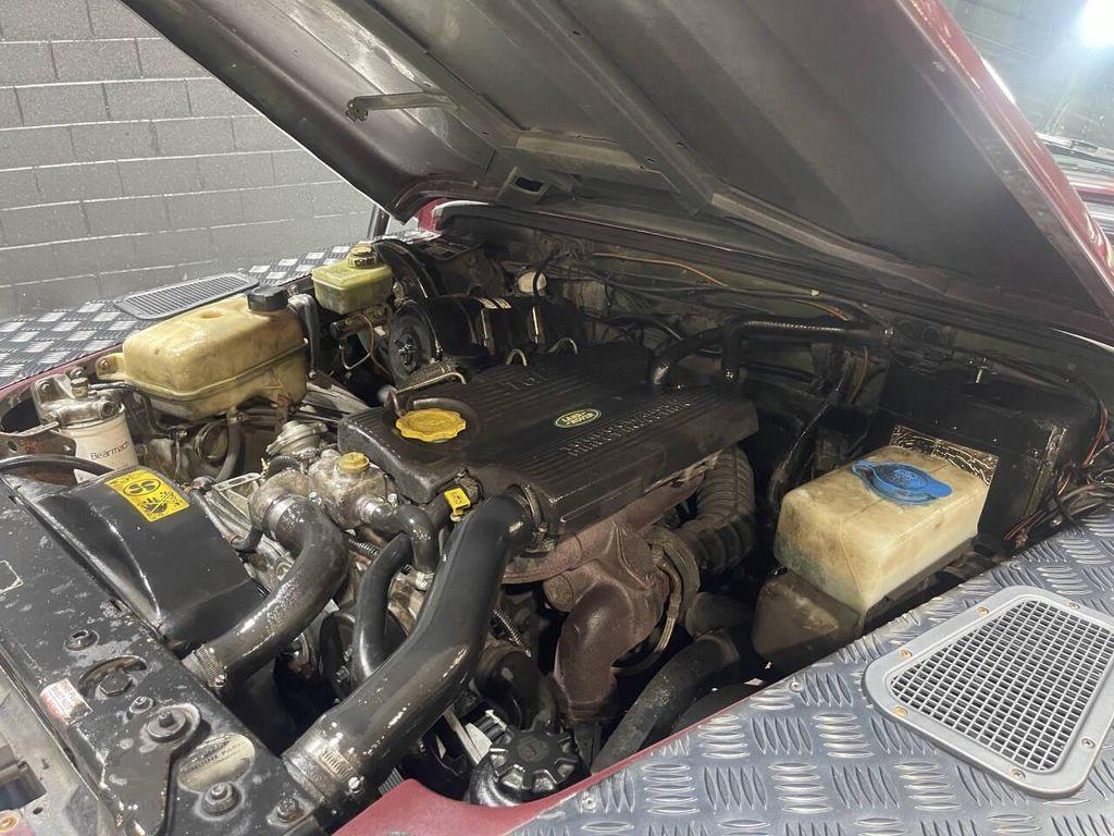 used 1995 Land Rover Defender car, priced at $59,888
