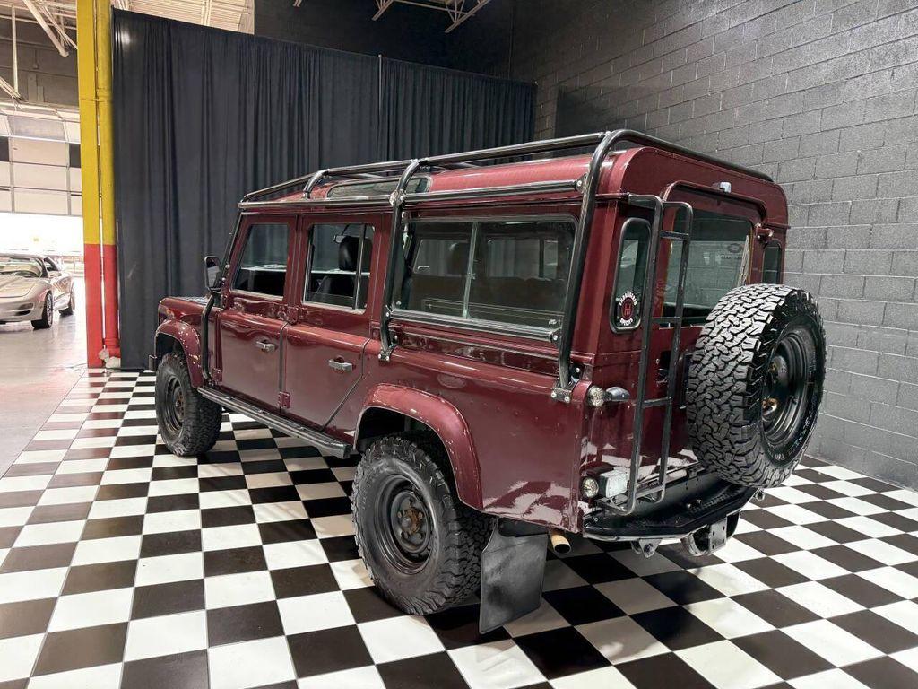 used 1995 Land Rover Defender car, priced at $59,888