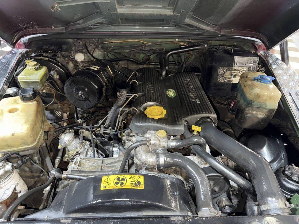 used 1995 Land Rover Defender car, priced at $59,888