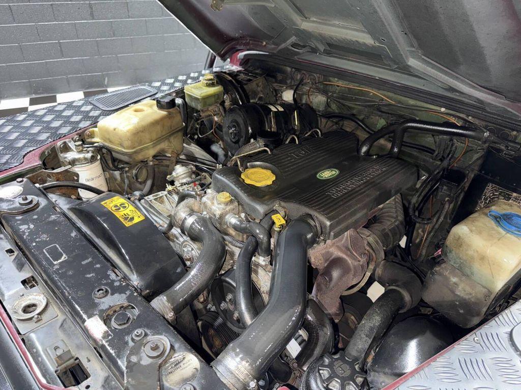 used 1995 Land Rover Defender car, priced at $59,888