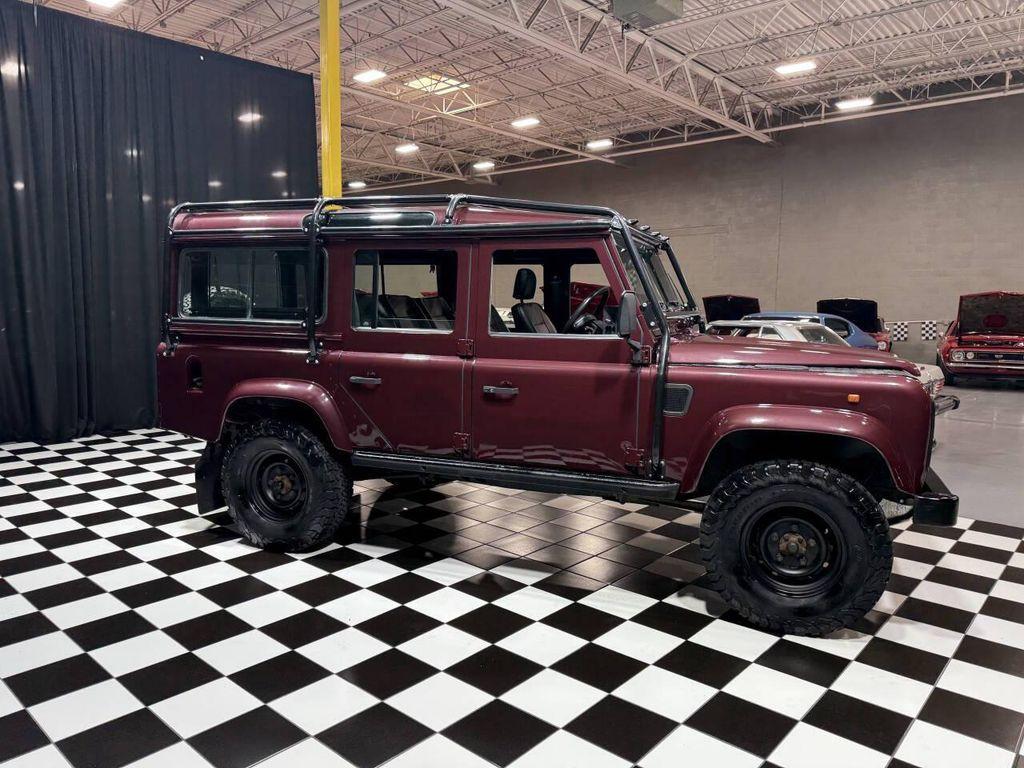 used 1995 Land Rover Defender car, priced at $59,888