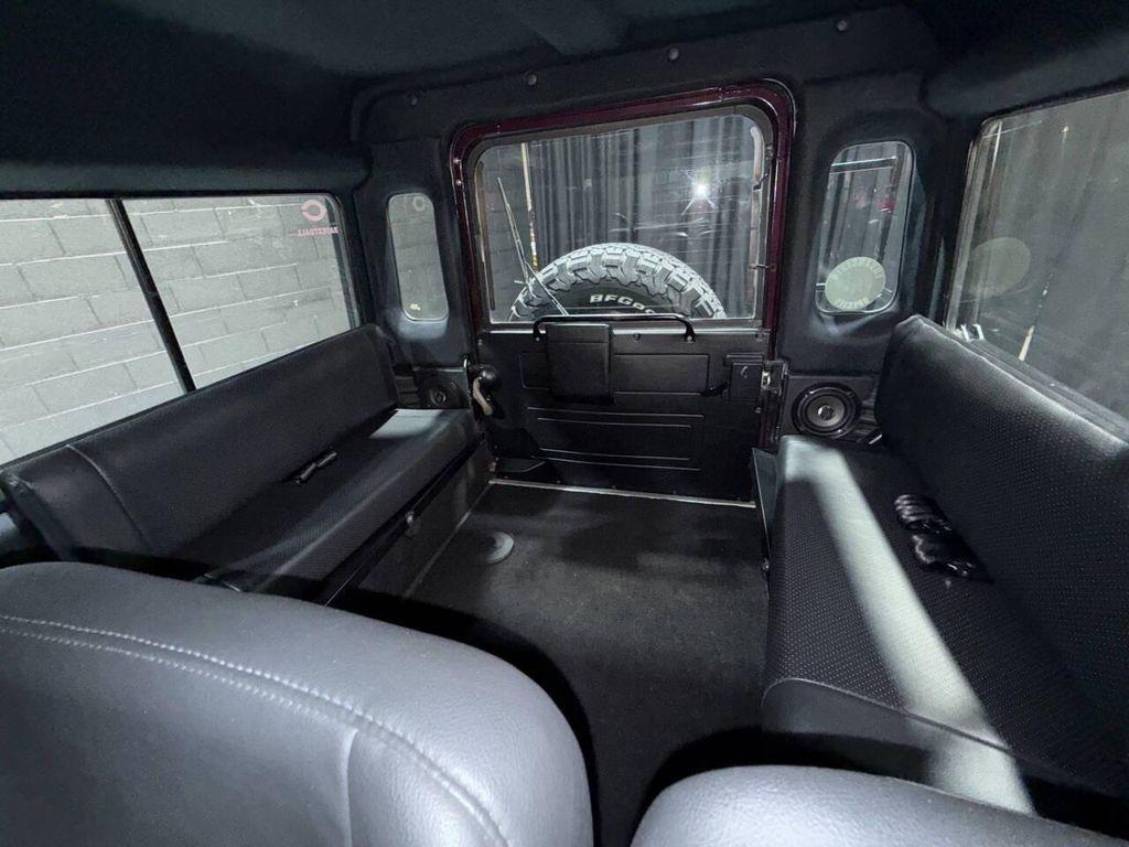 used 1995 Land Rover Defender car, priced at $59,888