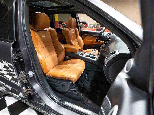 used 2019 Jeep Grand Cherokee car, priced at $48,500