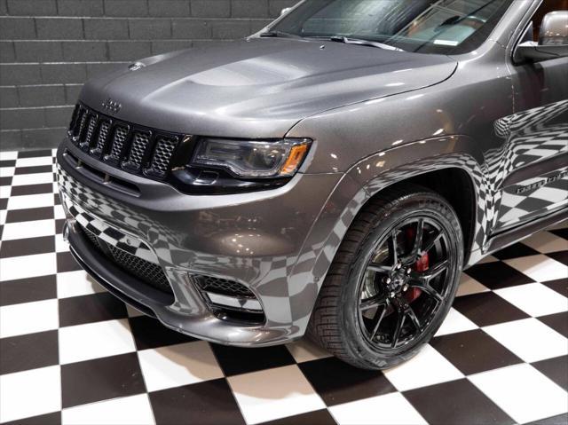 used 2019 Jeep Grand Cherokee car, priced at $48,500