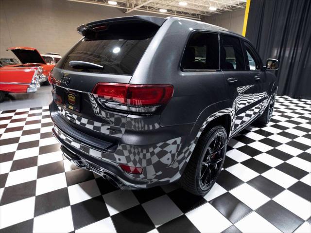 used 2019 Jeep Grand Cherokee car, priced at $48,500